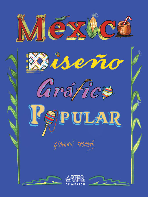 Title details for México by Giovanni Troconi - Available